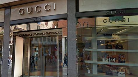 Negozio GUCCI a PADOVA in Via Emanuele Filiberto di Savoia 1